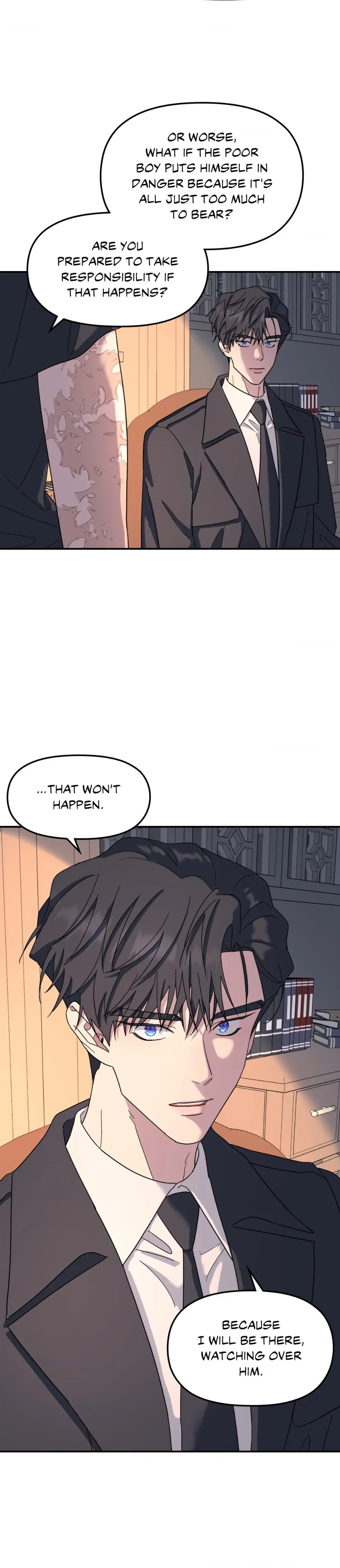 A Tree Without Roots 〘Official〙 - Chapter 48 manhwa