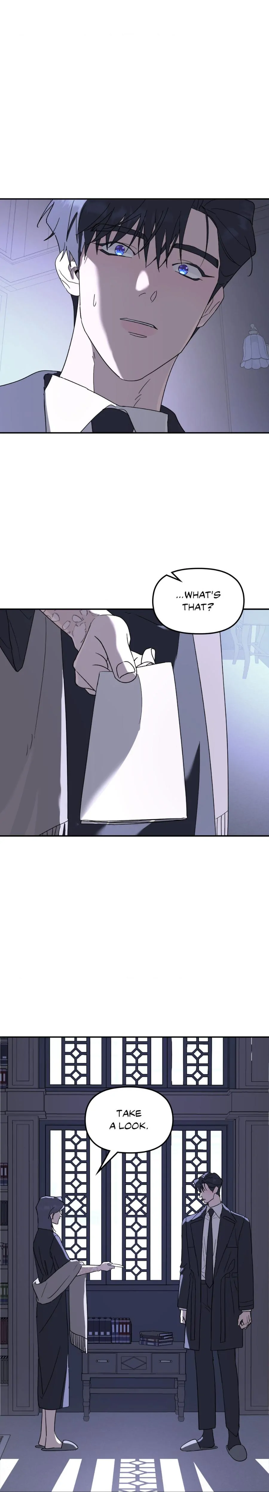 A Tree Without Roots 〘Official〙 - Chapter 49 manhwa