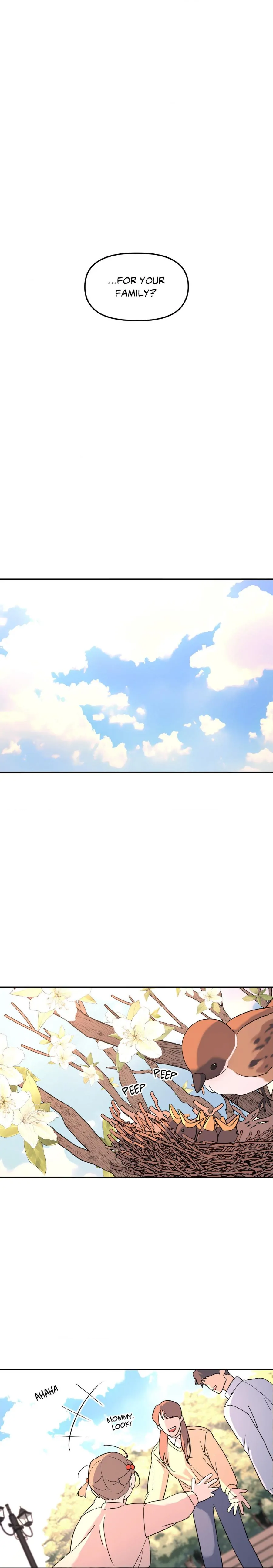 A Tree Without Roots 〘Official〙 - Chapter 49 manhwa