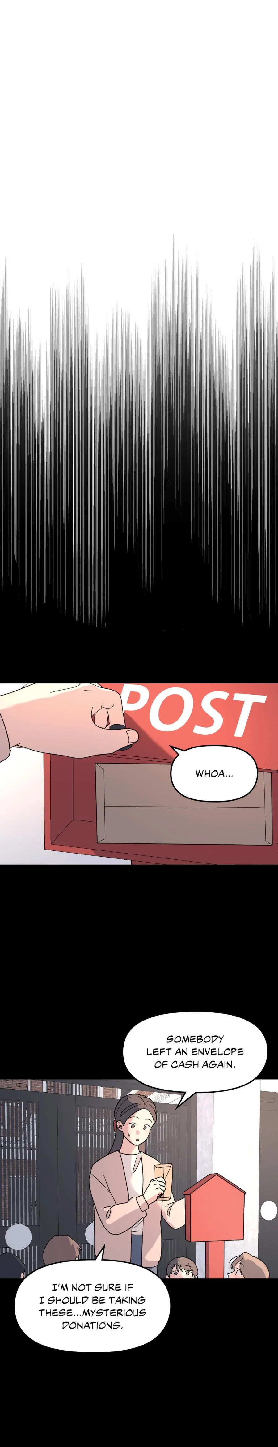 A Tree Without Roots 〘Official〙 - Chapter 49 manhwa