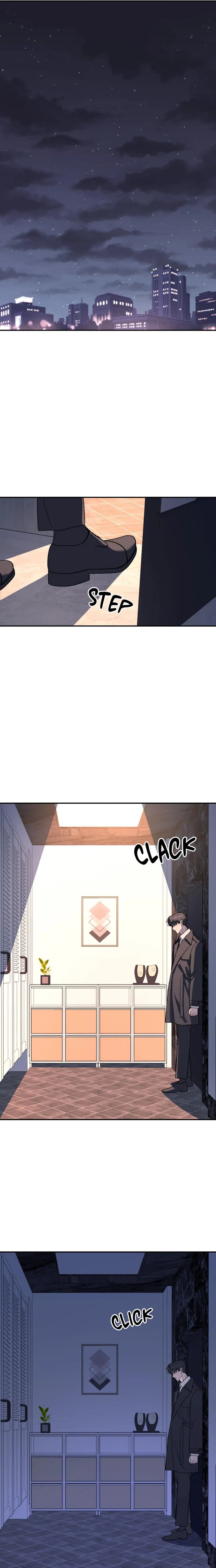 A Tree Without Roots 〘Official〙 - Chapter 49 manhwa