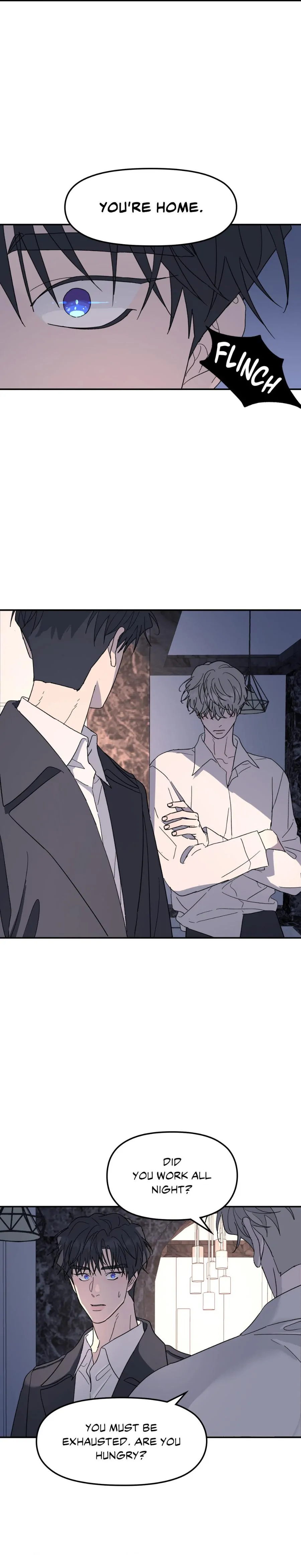 A Tree Without Roots 〘Official〙 - Chapter 49 manhwa