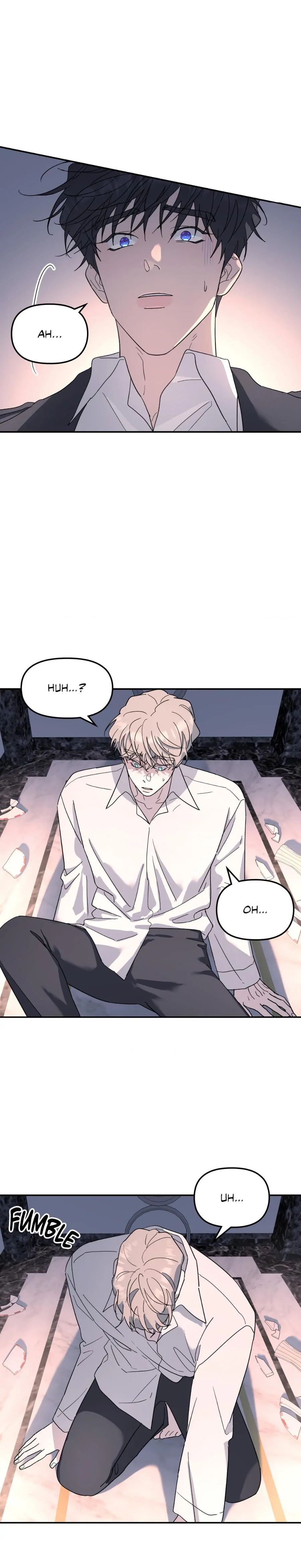 A Tree Without Roots 〘Official〙 - Chapter 49 manhwa