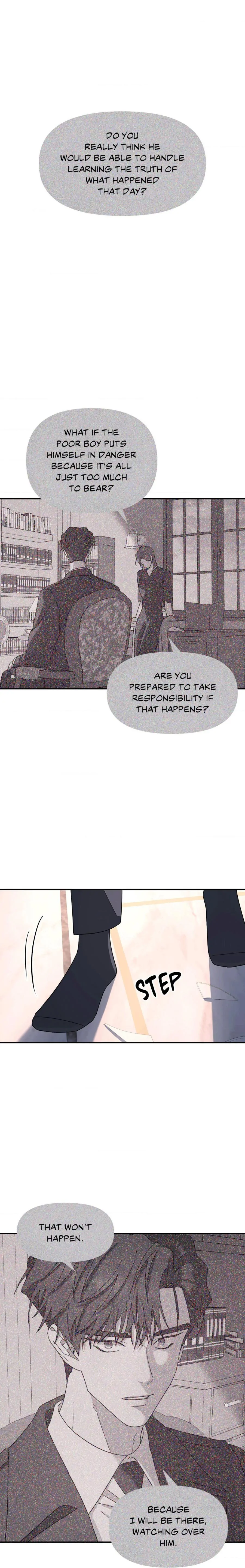 A Tree Without Roots 〘Official〙 - Chapter 49 manhwa