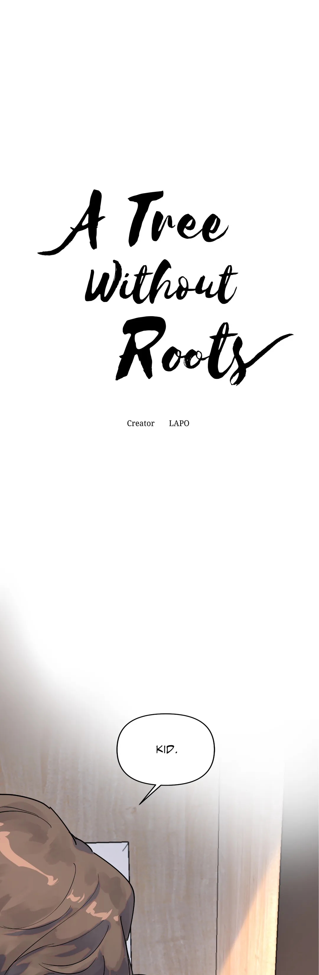 A Tree Without Roots 〘Official〙 - Chapter 5 manhwa