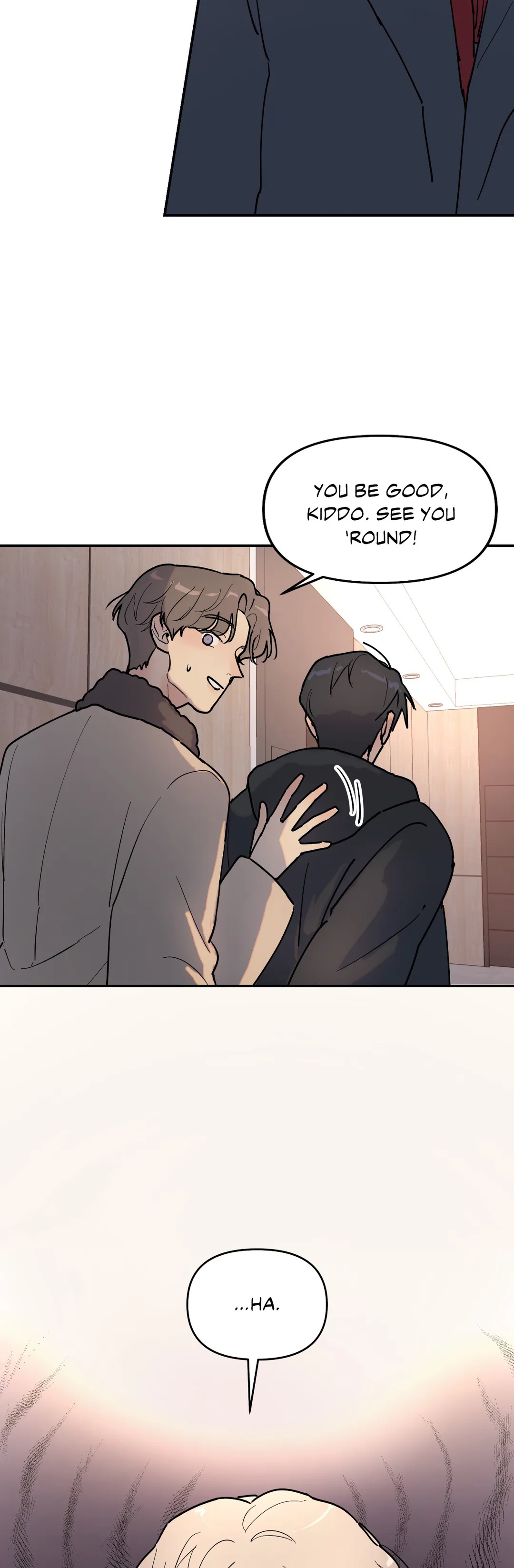 A Tree Without Roots 〘Official〙 - Chapter 5 manhwa