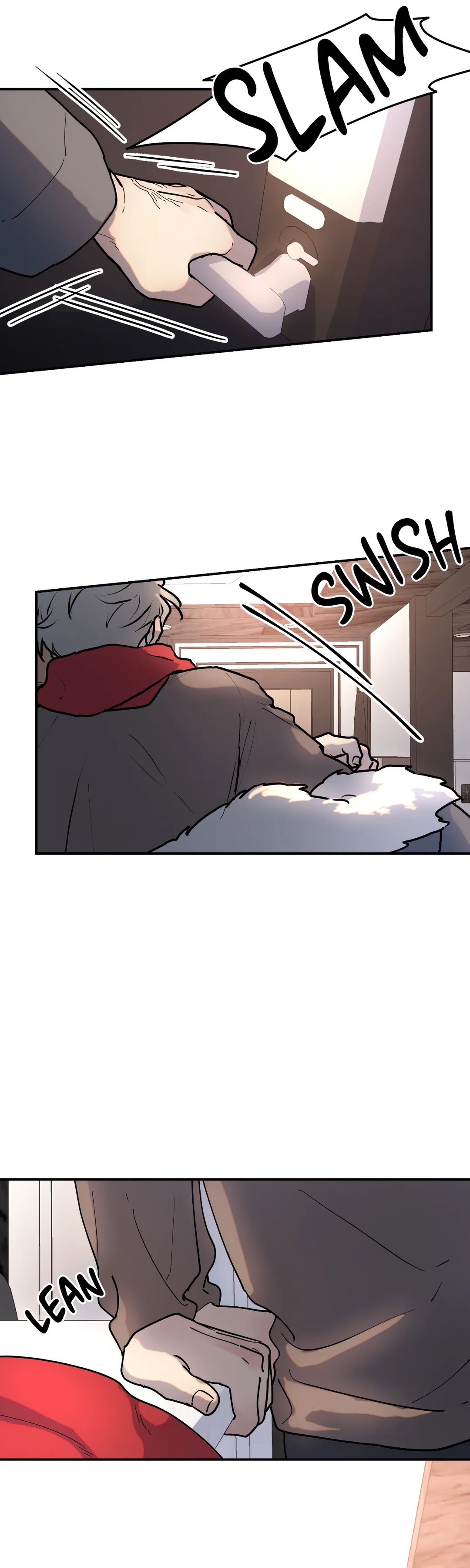 A Tree Without Roots 〘Official〙 - Chapter 5 manhwa