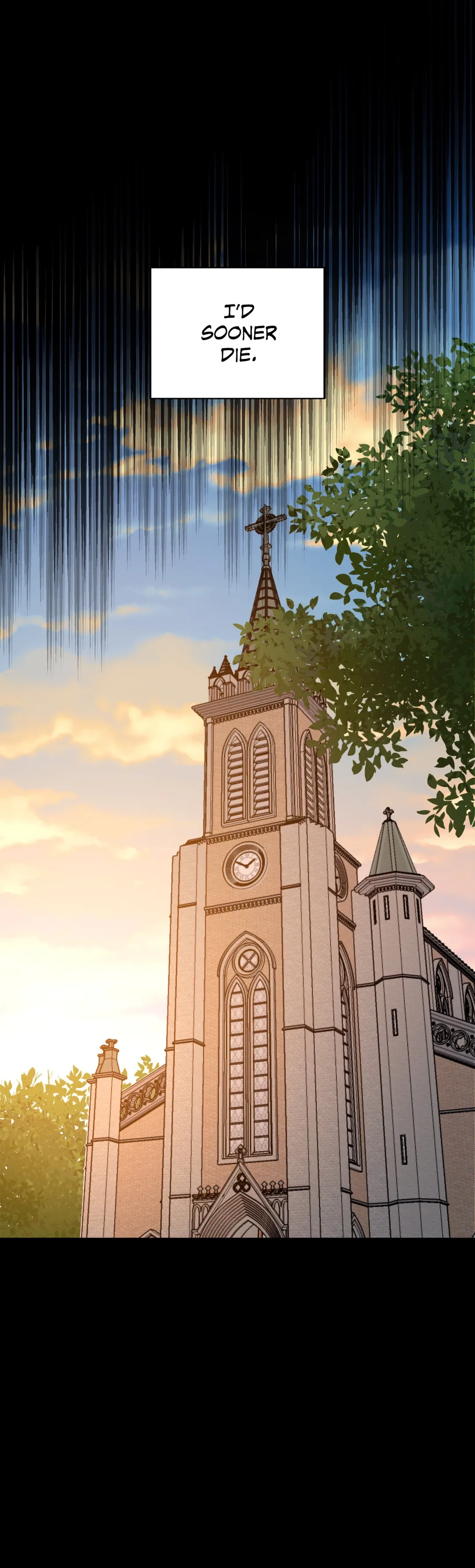A Tree Without Roots 〘Official〙 - Chapter 5 manhwa
