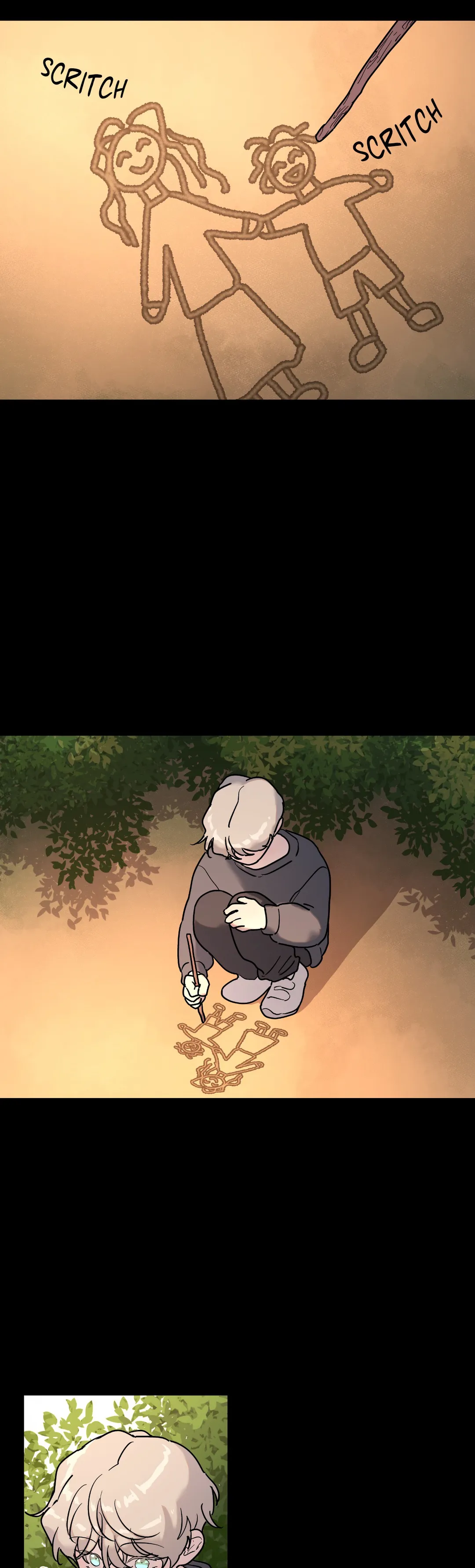 A Tree Without Roots 〘Official〙 - Chapter 5 manhwa