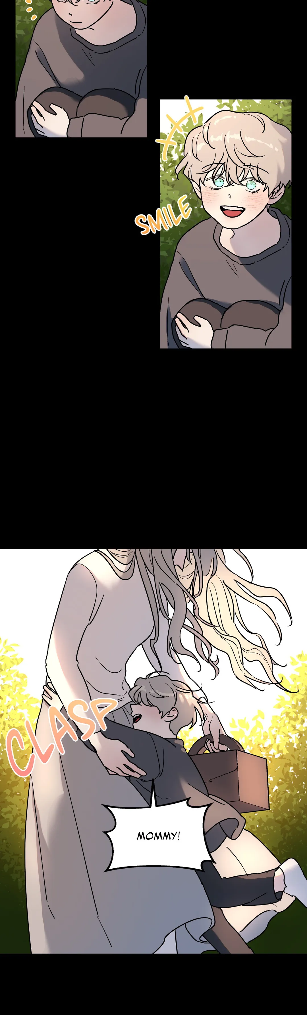 A Tree Without Roots 〘Official〙 - Chapter 5 manhwa