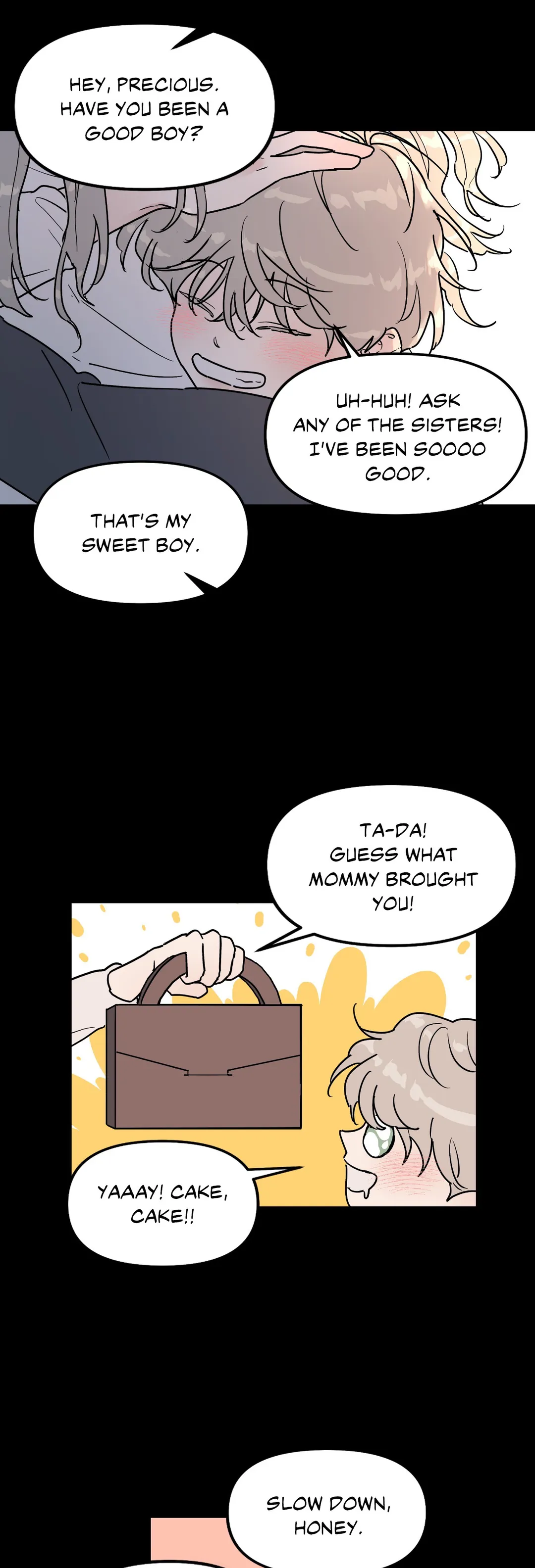 A Tree Without Roots 〘Official〙 - Chapter 5 manhwa