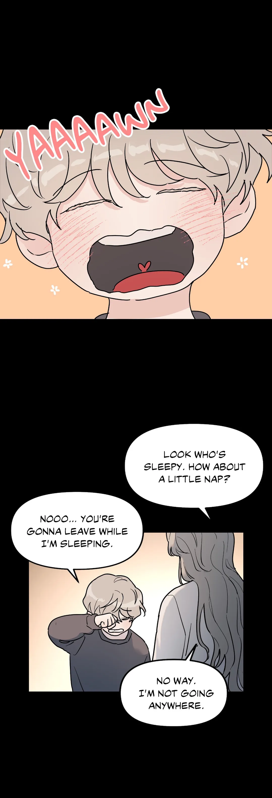 A Tree Without Roots 〘Official〙 - Chapter 5 manhwa