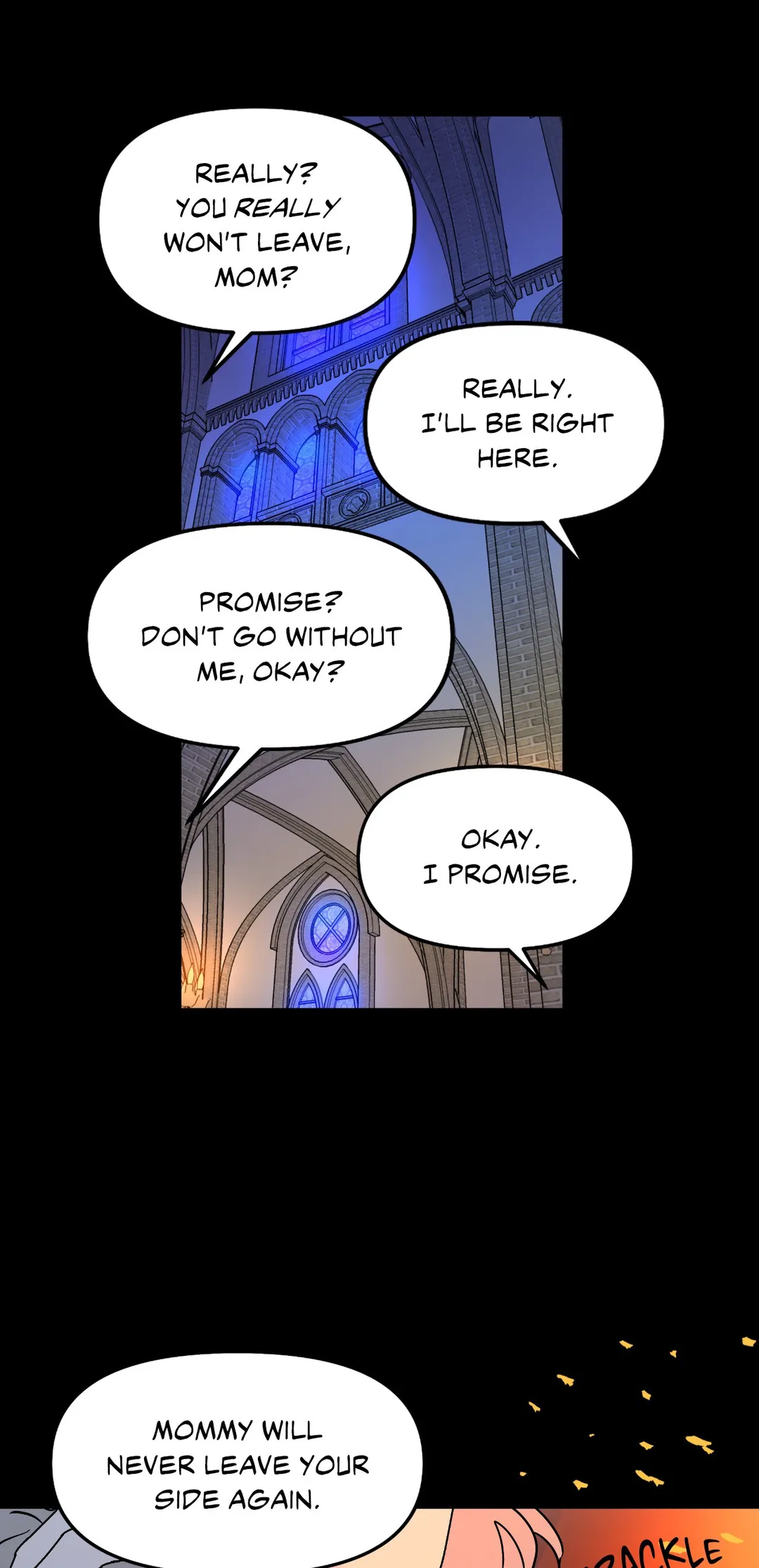 A Tree Without Roots 〘Official〙 - Chapter 5 manhwa
