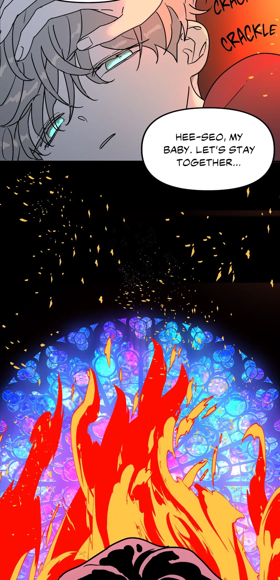 A Tree Without Roots 〘Official〙 - Chapter 5 manhwa