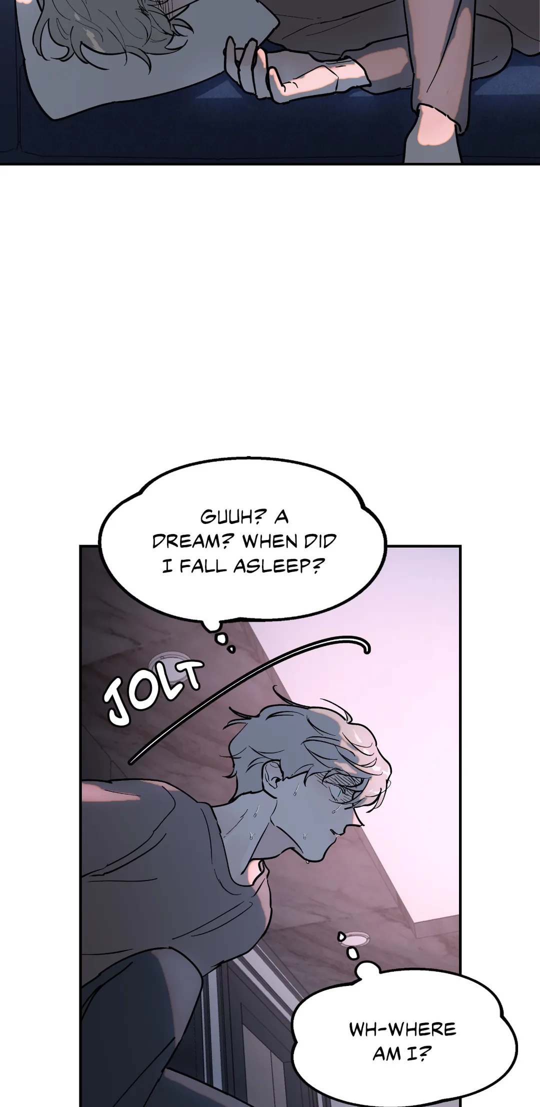 A Tree Without Roots 〘Official〙 - Chapter 5 manhwa