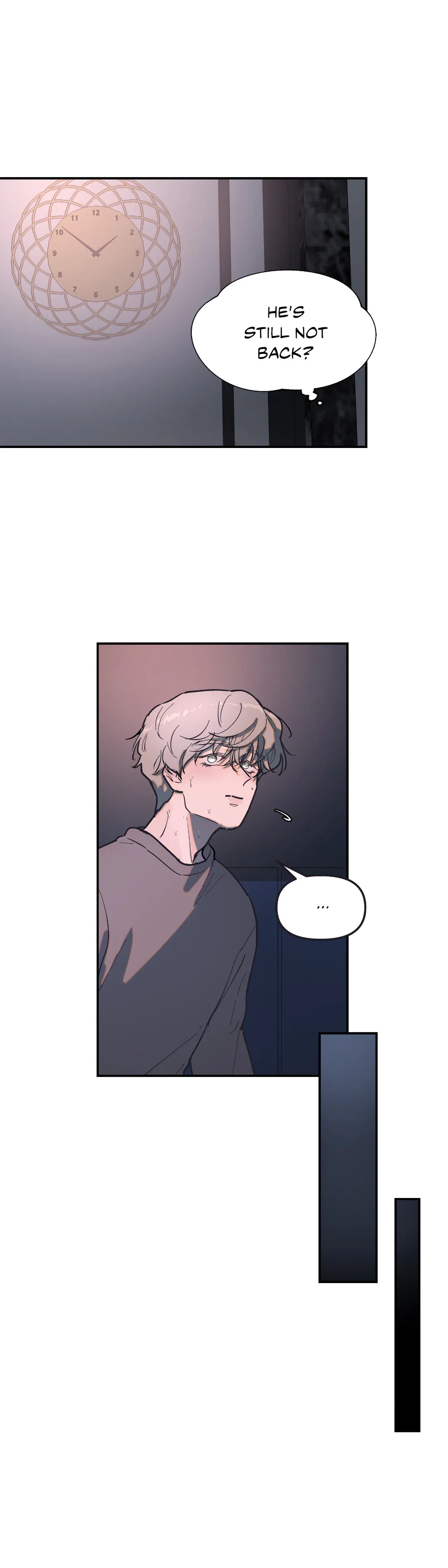 A Tree Without Roots 〘Official〙 - Chapter 5 manhwa
