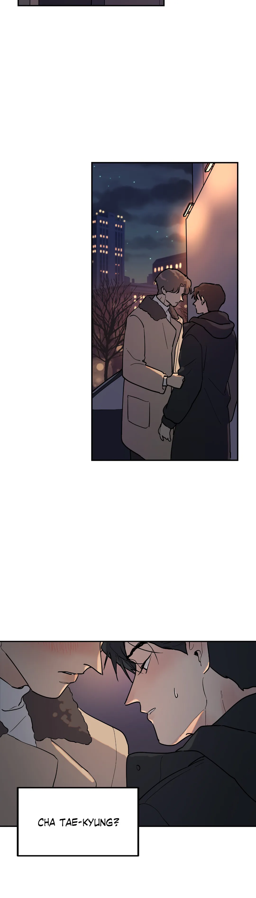 A Tree Without Roots 〘Official〙 - Chapter 5 manhwa