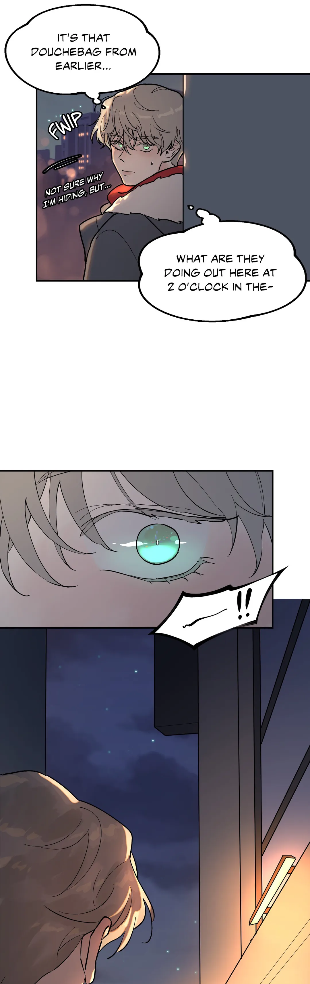A Tree Without Roots 〘Official〙 - Chapter 5 manhwa