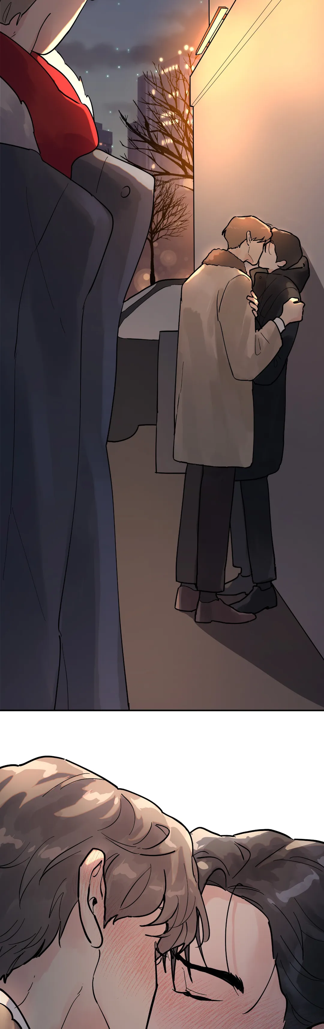A Tree Without Roots 〘Official〙 - Chapter 5 manhwa