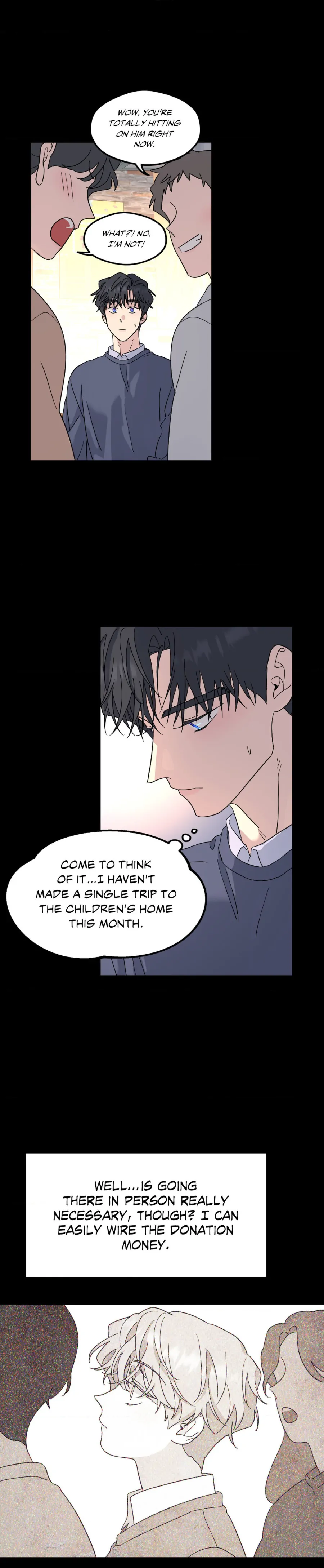 A Tree Without Roots 〘Official〙 - Chapter 50 manhwa