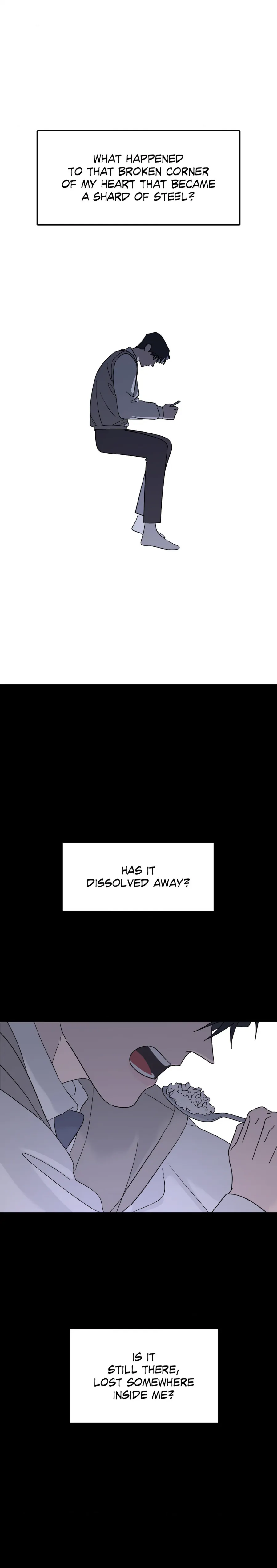 A Tree Without Roots 〘Official〙 - Chapter 50 manhwa