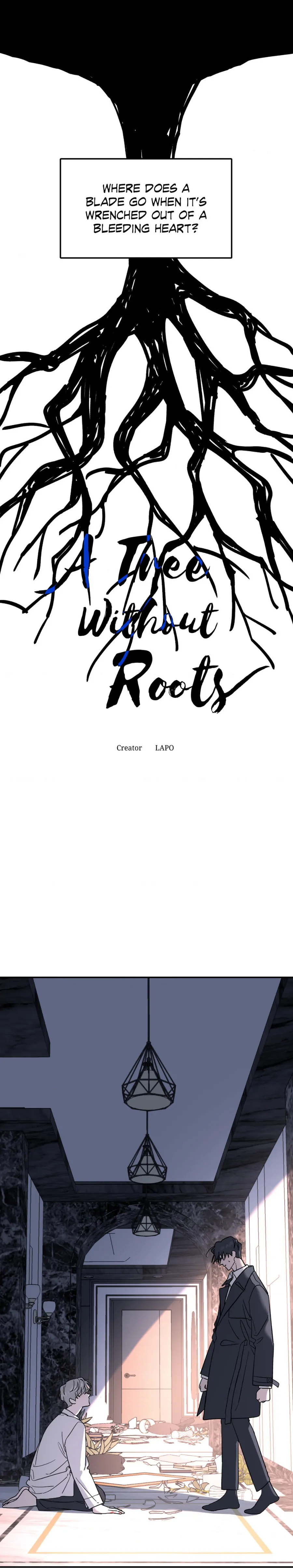 A Tree Without Roots 〘Official〙 - Chapter 50 manhwa