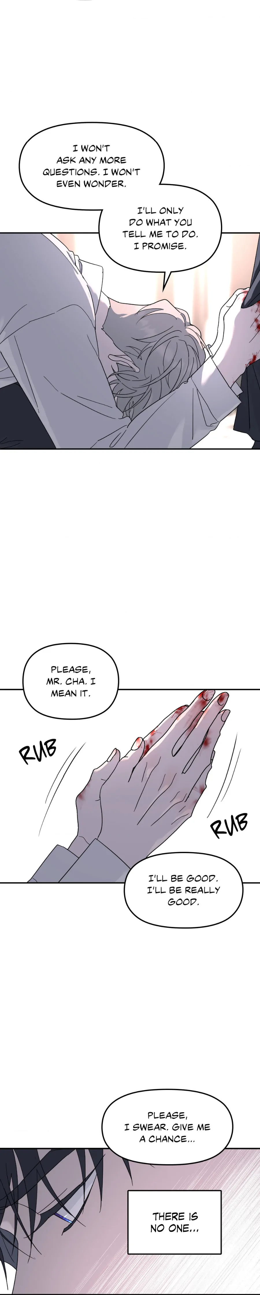 A Tree Without Roots 〘Official〙 - Chapter 50 manhwa