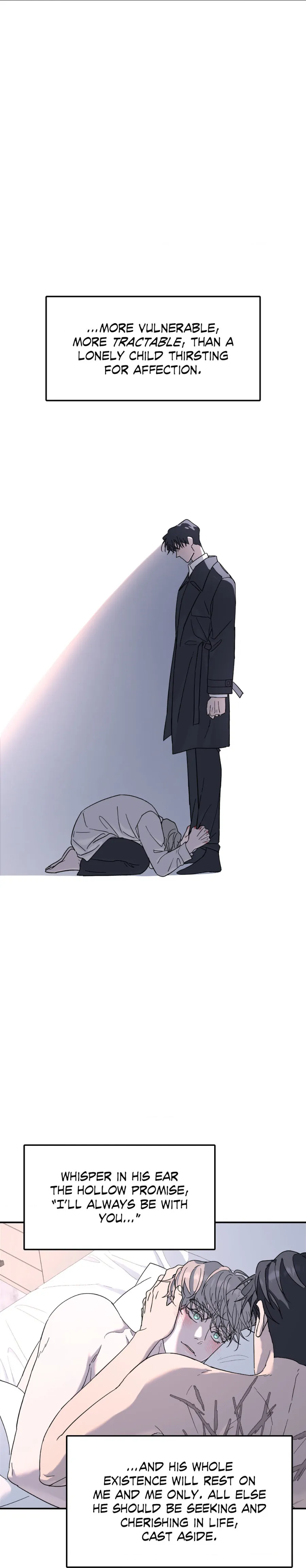 A Tree Without Roots 〘Official〙 - Chapter 50 manhwa