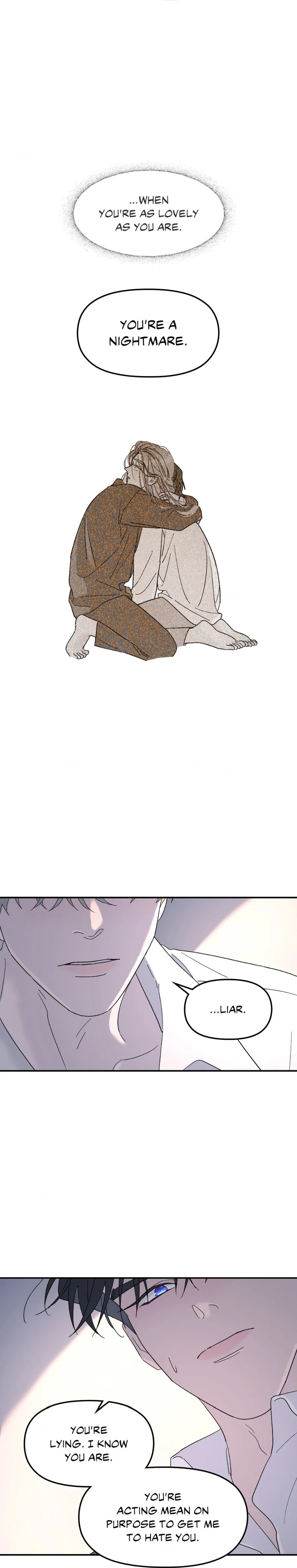 A Tree Without Roots 〘Official〙 - Chapter 50 manhwa