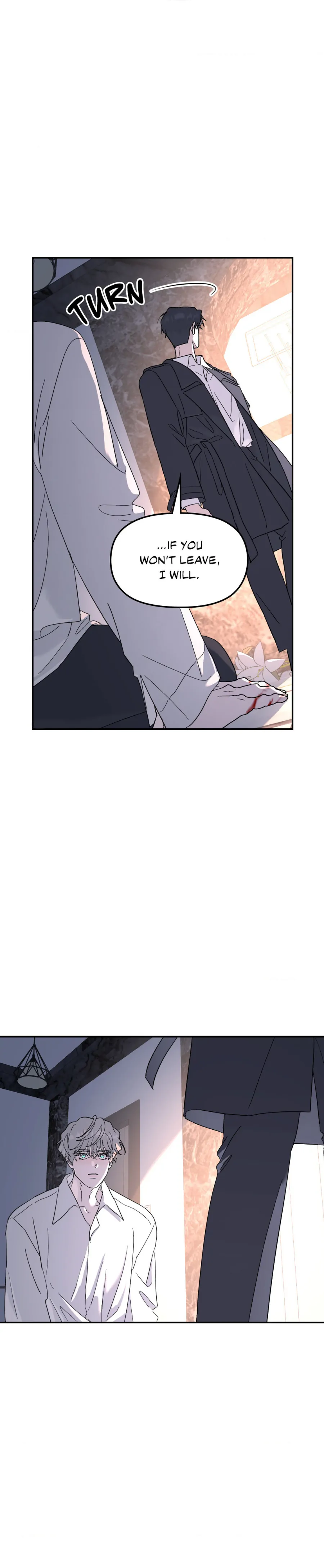 A Tree Without Roots 〘Official〙 - Chapter 50 manhwa