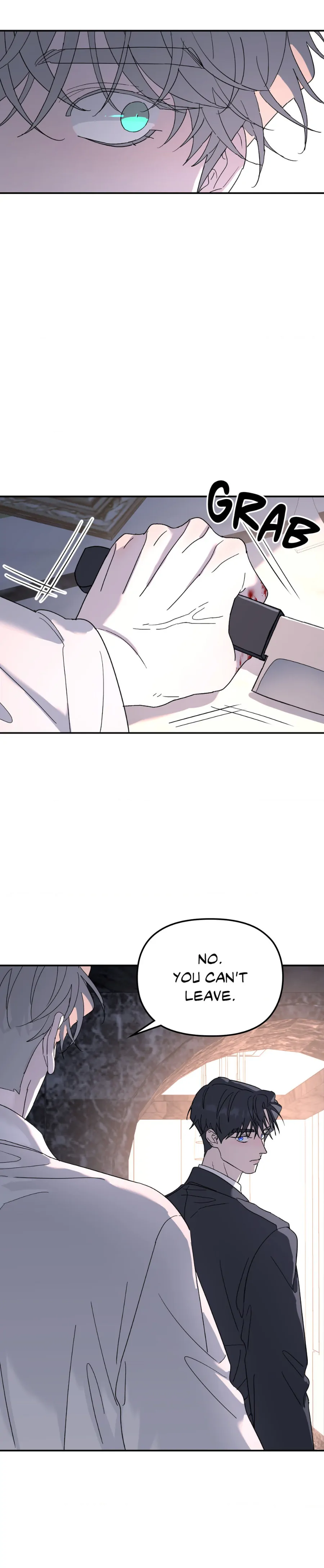 A Tree Without Roots 〘Official〙 - Chapter 50 manhwa