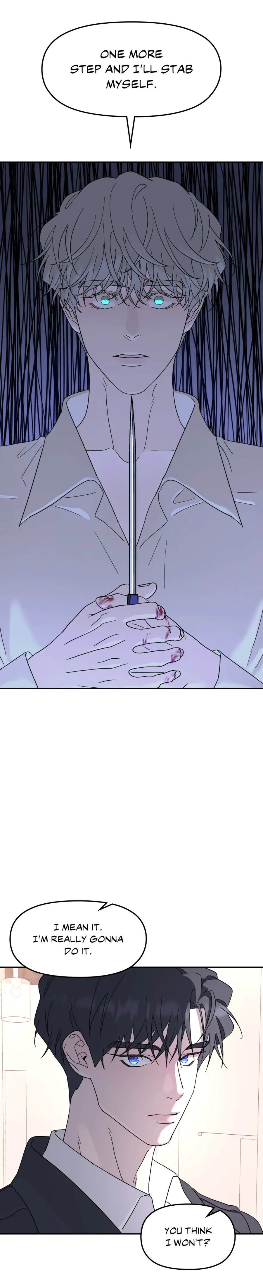 A Tree Without Roots 〘Official〙 - Chapter 50 manhwa
