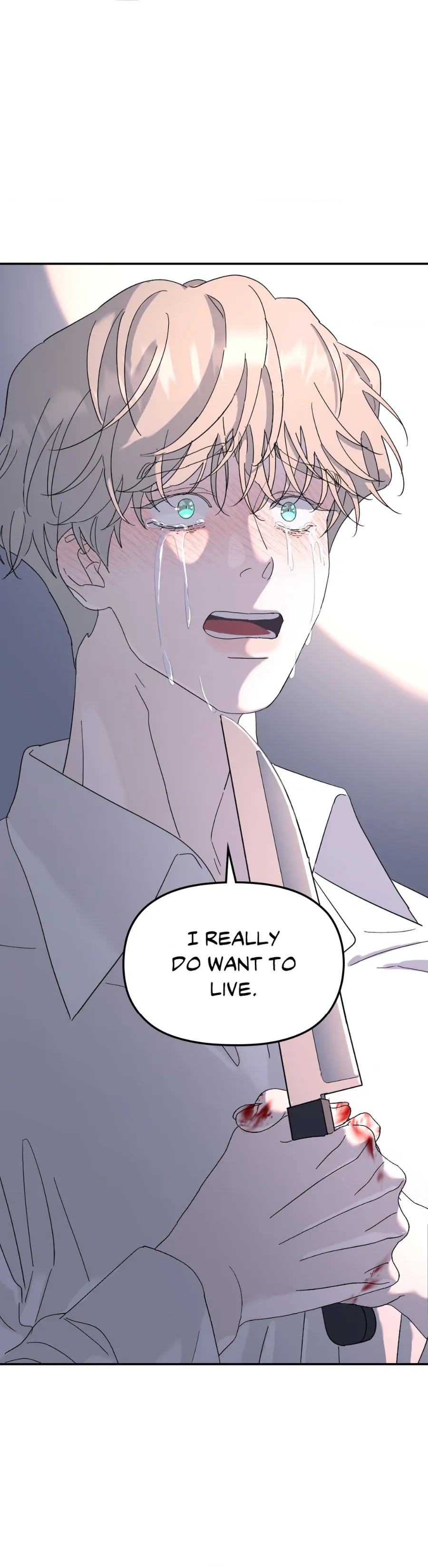 A Tree Without Roots 〘Official〙 - Chapter 50 manhwa