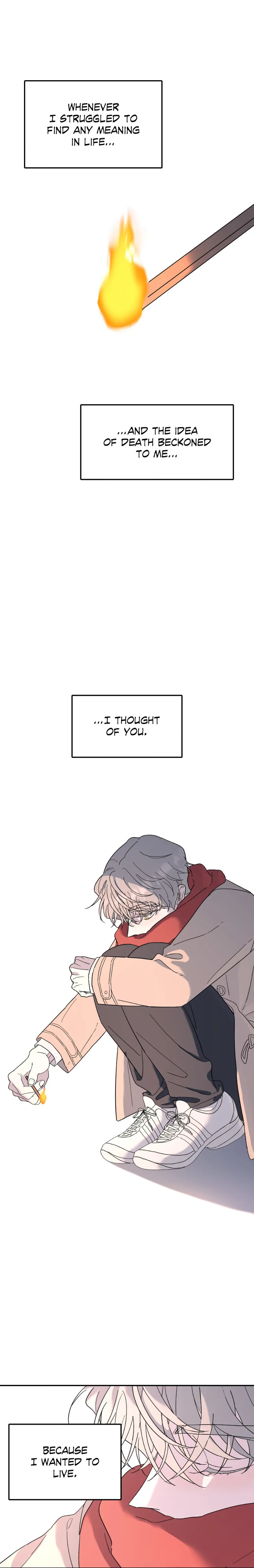 A Tree Without Roots 〘Official〙 - Chapter 50 manhwa