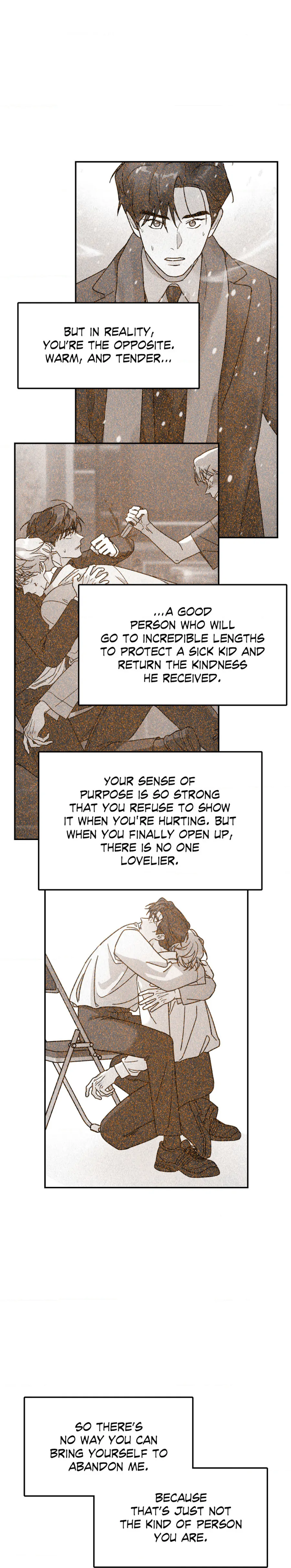 A Tree Without Roots 〘Official〙 - Chapter 50 manhwa