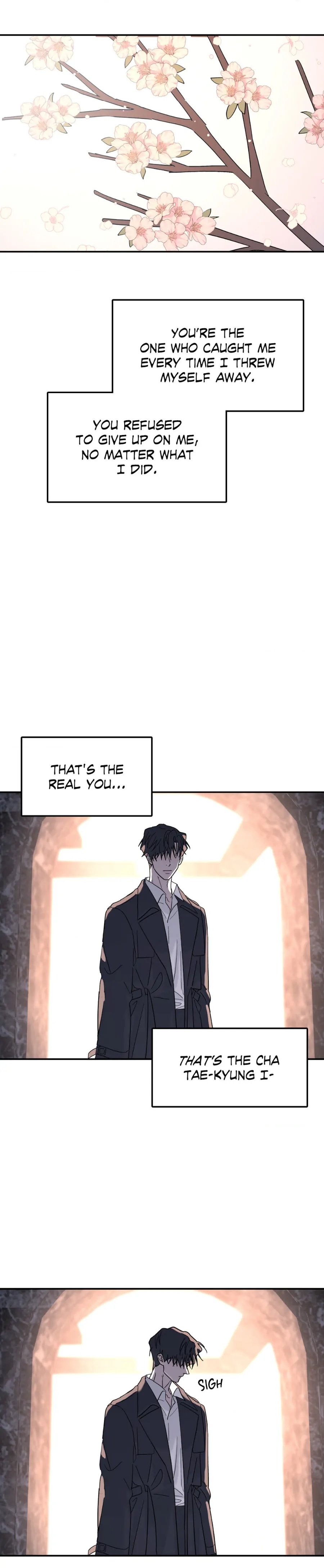 A Tree Without Roots 〘Official〙 - Chapter 50 manhwa