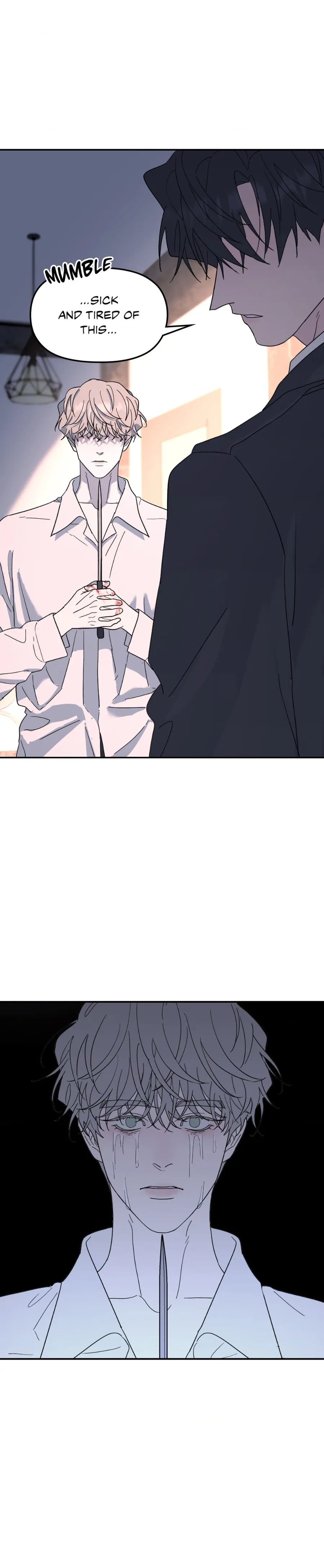 A Tree Without Roots 〘Official〙 - Chapter 50 manhwa