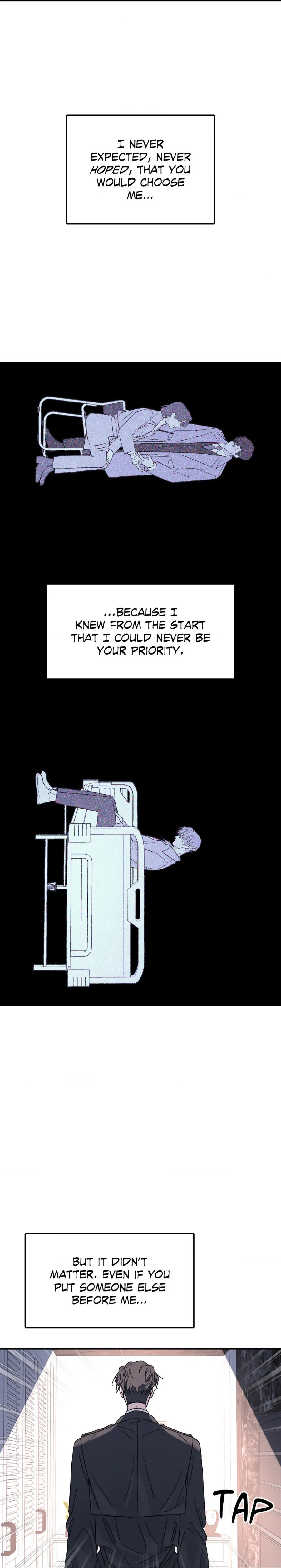 A Tree Without Roots 〘Official〙 - Chapter 50 manhwa