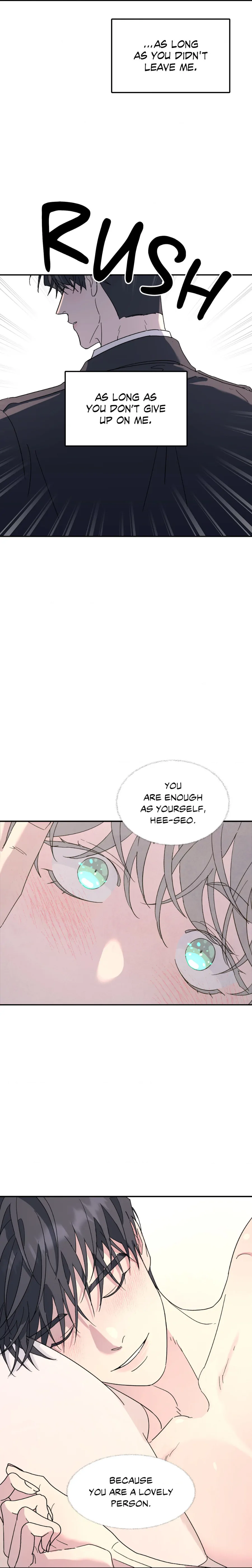 A Tree Without Roots 〘Official〙 - Chapter 50 manhwa