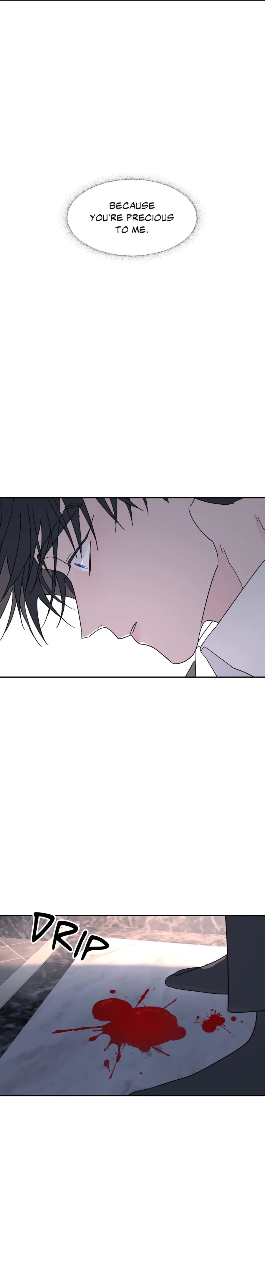 A Tree Without Roots 〘Official〙 - Chapter 50 manhwa