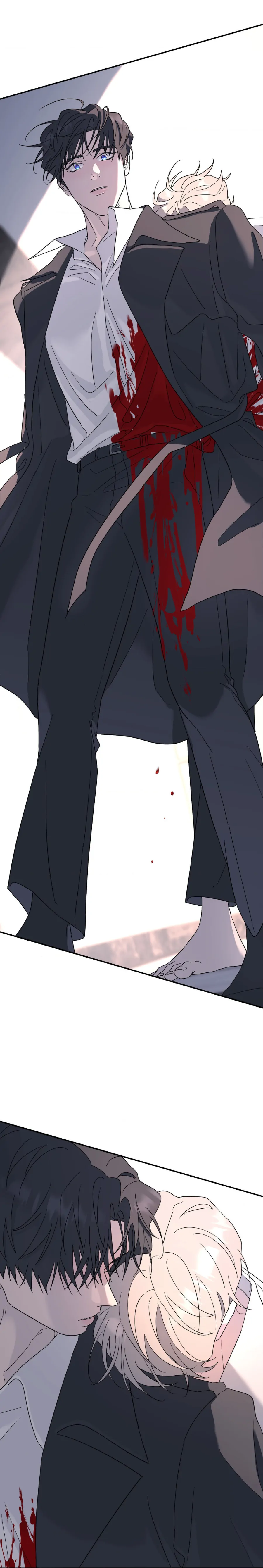 A Tree Without Roots 〘Official〙 - Chapter 50 manhwa