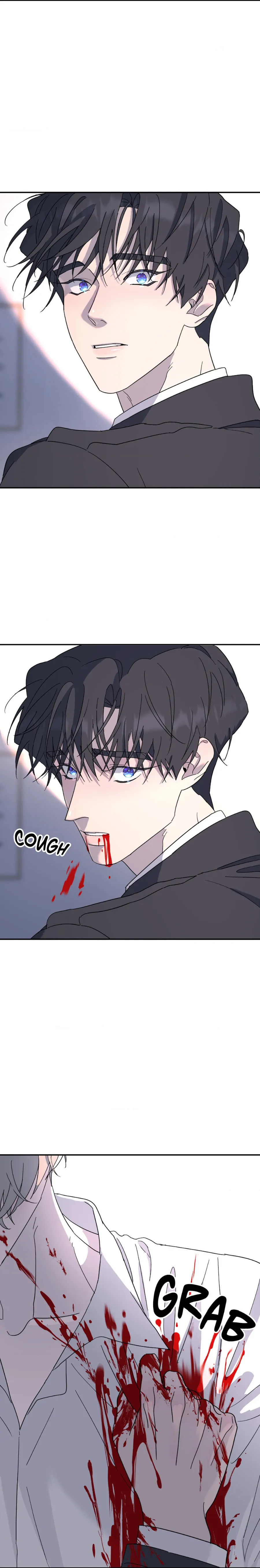 A Tree Without Roots 〘Official〙 - Chapter 50 manhwa