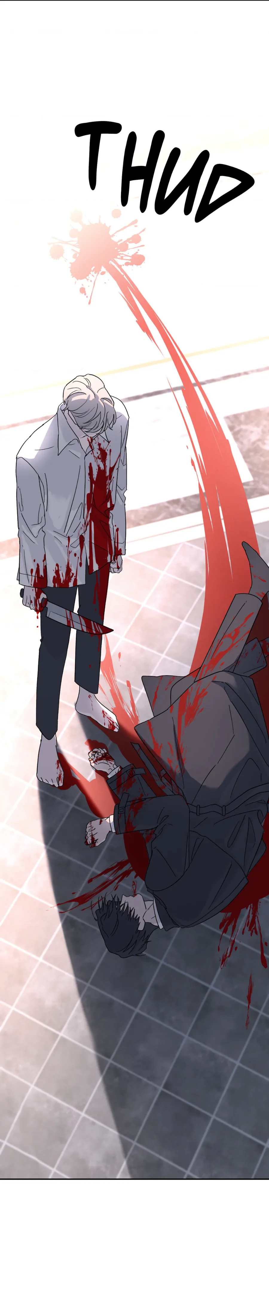 A Tree Without Roots 〘Official〙 - Chapter 50 manhwa