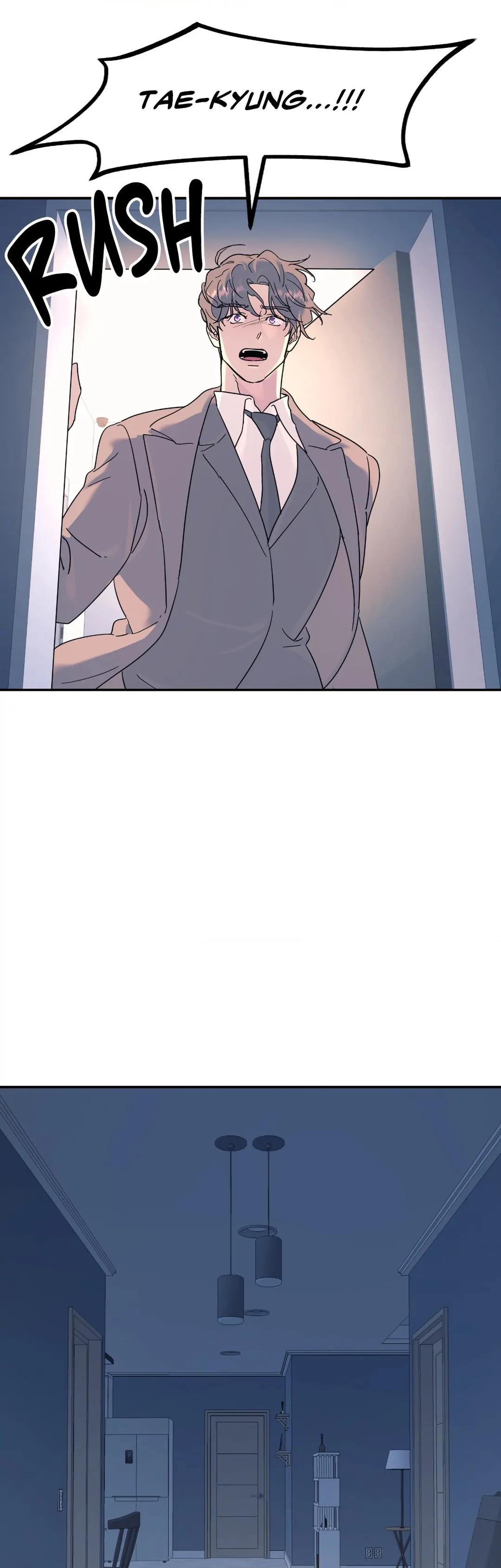 A Tree Without Roots 〘Official〙 - Chapter 53 manhwa