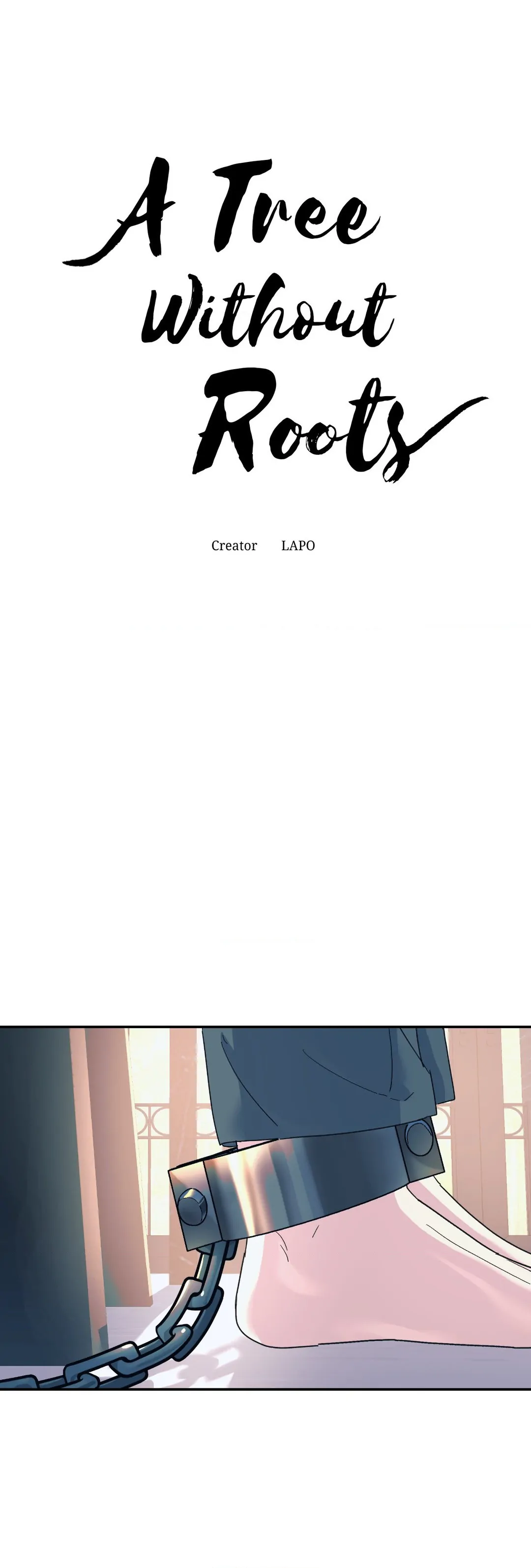 A Tree Without Roots 〘Official〙 - Chapter 53 manhwa