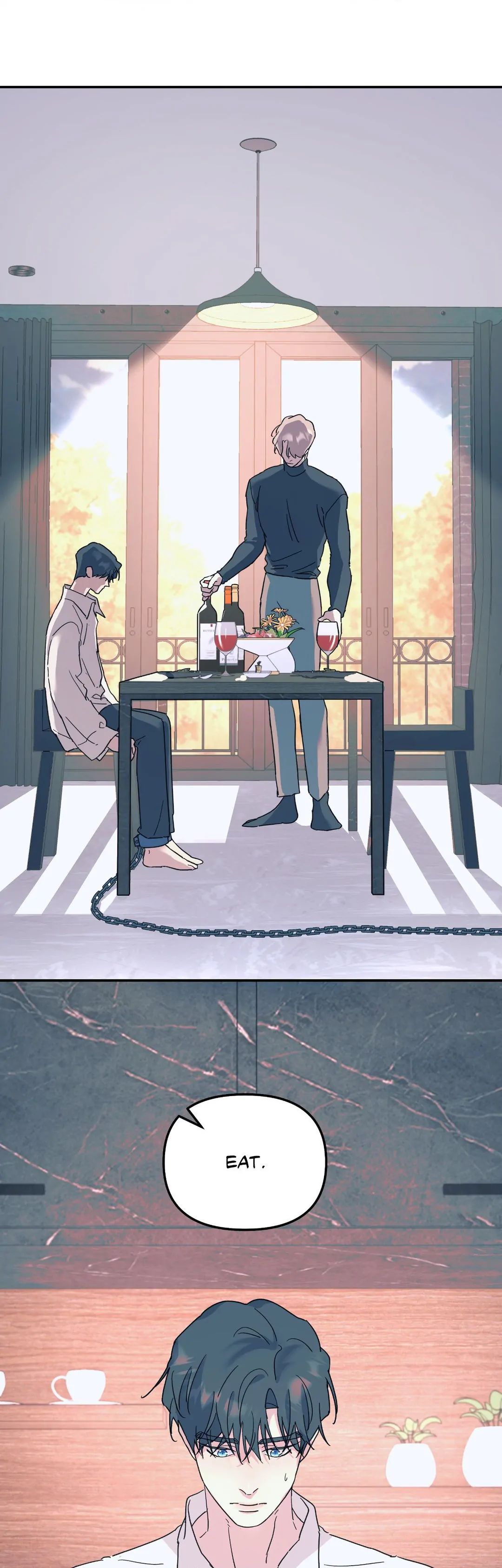 A Tree Without Roots 〘Official〙 - Chapter 53 manhwa
