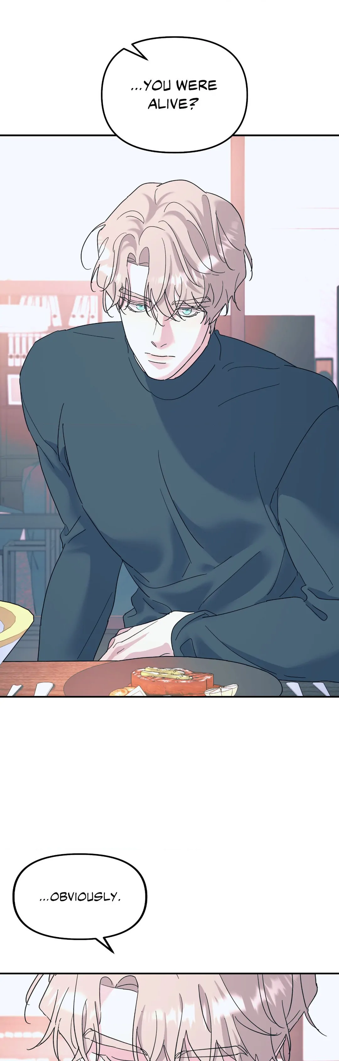 A Tree Without Roots 〘Official〙 - Chapter 53 manhwa