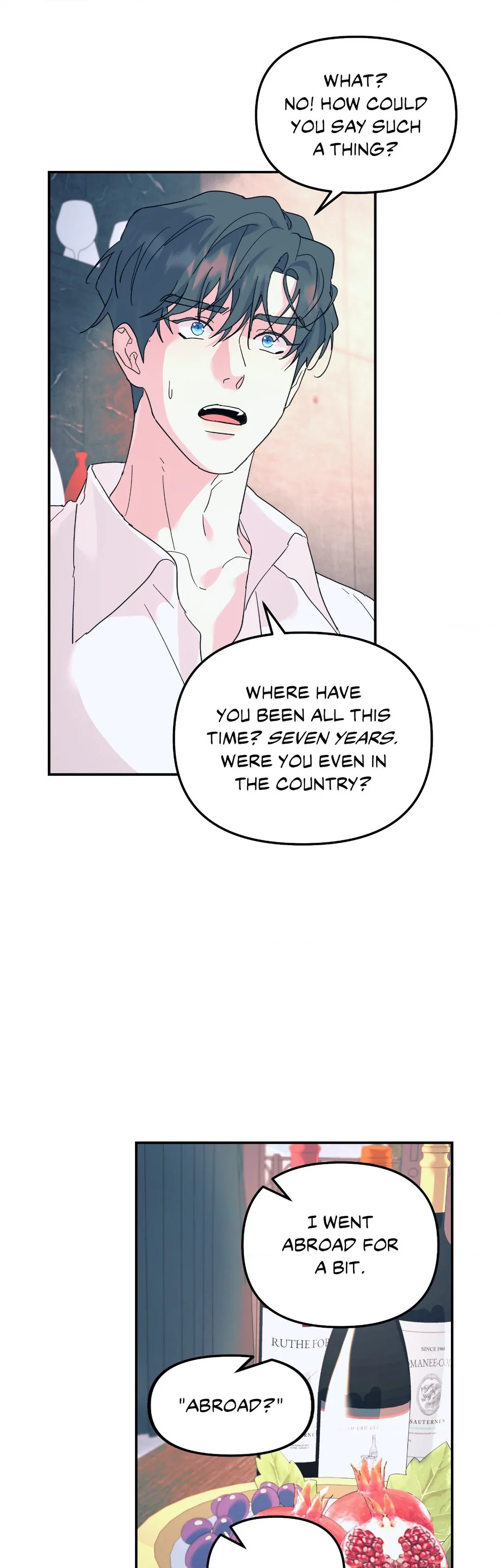 A Tree Without Roots 〘Official〙 - Chapter 53 manhwa