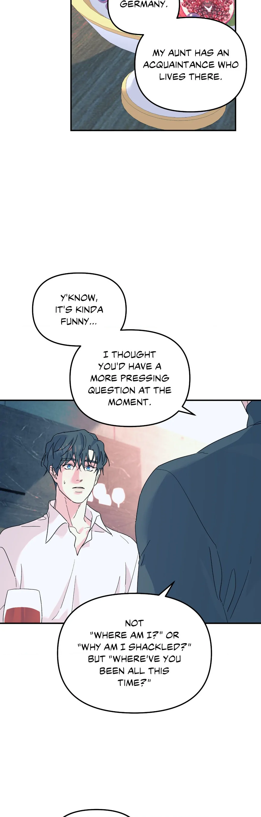 A Tree Without Roots 〘Official〙 - Chapter 53 manhwa