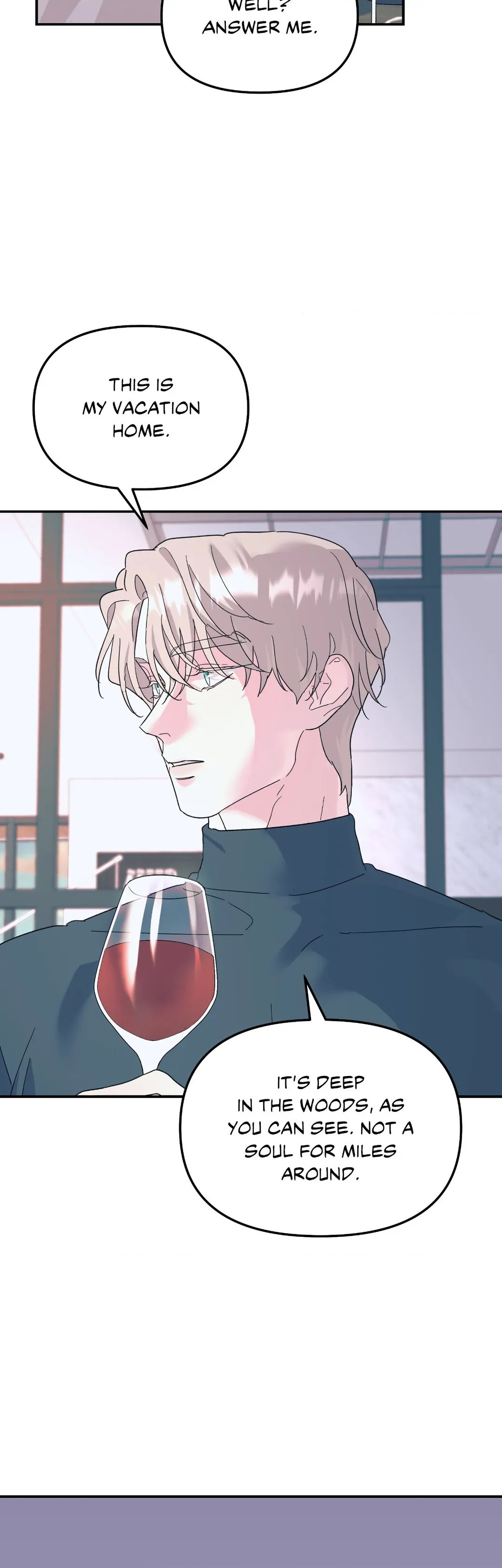 A Tree Without Roots 〘Official〙 - Chapter 53 manhwa